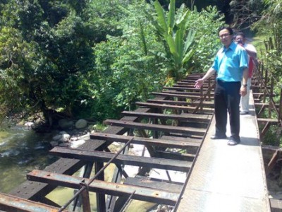OA CLK Ulu Kampar Bridge