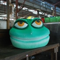 FFF 09 Perak Crisis (Froggie's Head, Market)