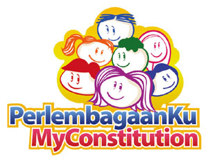 PerlembagaanKU/MyConstitution logo