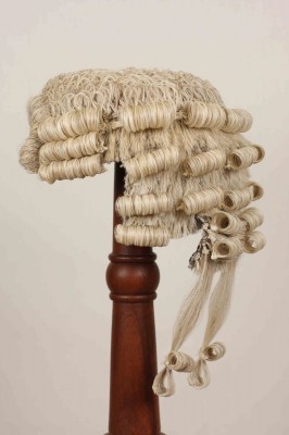 A Barrister's Wig