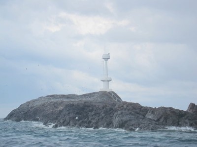 Lighthouse at Tokong Tenggol