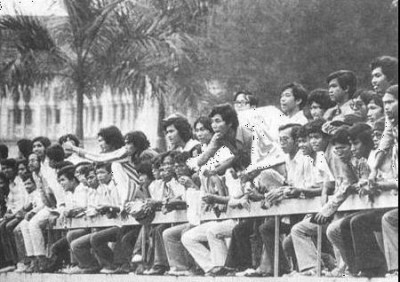 Padang kelam Sultan Selangor Baling 1974