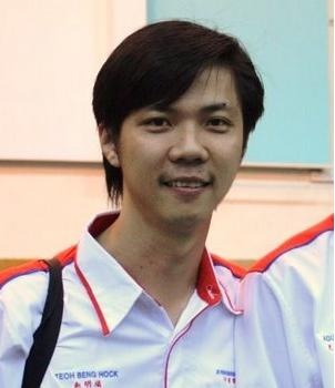 Teoh Beng Hock as he was